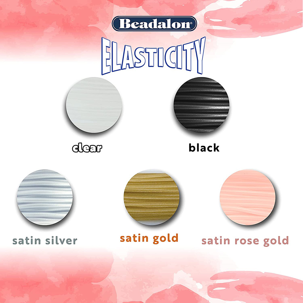 Beadalon Elasticity
