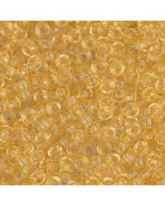 Miyuki Rocailles 11/0 0132L Transparent Light Straw