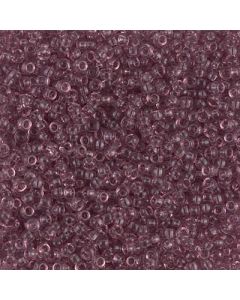 Miyuki Rocailles 11/0 0142 Transparent Lilac