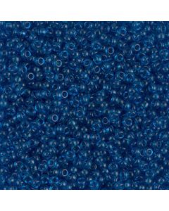 Miyuki Rocailles 11/0 0149 Transparent Capri Blue