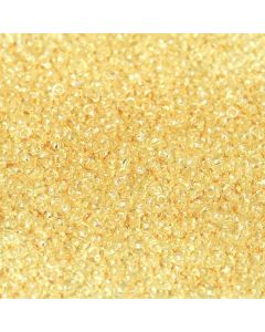 Miyuki Rocailles 11/0 0161 Light Gold Luster