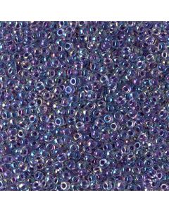 Miyuki Rocailles 11/0 0274 Light Violet AB