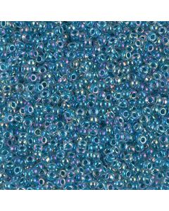 Miyuki Rocailles 11/0 0279 Transparent Slate Blue