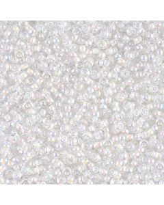 Miyuki Rocailles 11/0 0284 Inside Dyed Color White