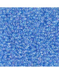 Miyuki Rocailles 11/0 0299 Pale Sapphire AB