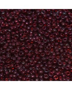 Miyuki Rocailles 11/0 0315 Red Gold Luster