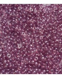 Miyuki Rocailles 11/0 0316 Light Amethyst Gold Luster