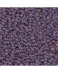 Miyuki Rocailles 11/0 0318 Berry Gold Luster