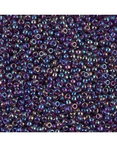 Miyuki Rocailles 11/0 0333 Amethyst AB
