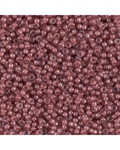 Miyuki Rocailles 11/0 0364 Lined Berry Luster
