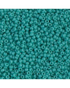 Miyuki Rocailles 11/0 0412 Opaque Turquoise