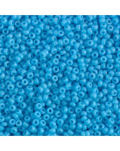 Miyuki Rocailles 11/0 0413 Opaque Light Blue