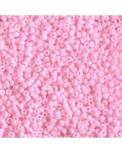 Miyuki Rocailles 11/0 0415 Pink Opaque
