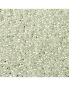 Miyuki Rocailles 11/0 0420 Opaque White Luster