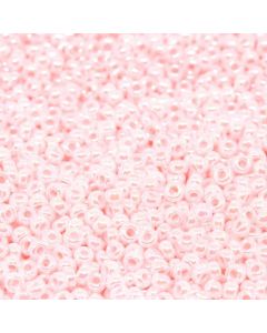 Miyuki Rocailles 11/0 0427 Opaque Luster Light Pink