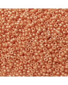 Miyuki Rocailles 11/0 0429 Opaque Salmon
