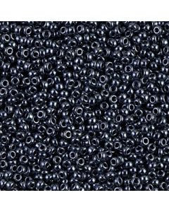 Miyuki Rocailles 11/0 0451 Gunmetal