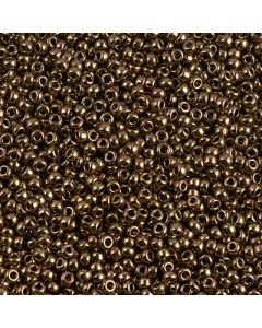 Miyuki Rocailles 11/0 0457 Metallic Bronze