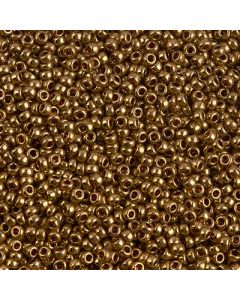 Miyuki Rocailles 11/0 0457L Light Bronze