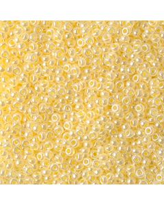 Miyuki Rocailles 11/0 0514D Lemon Ice Ceylon