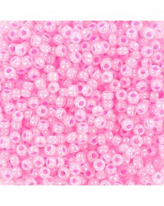 Miyuki Rocailles 11/0 0518 Ceylon Dark Pink