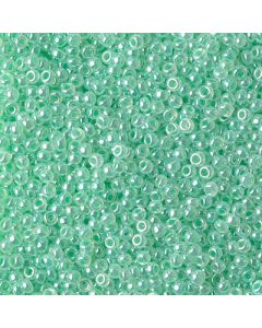 Miyuki Rocailles 11/0 0520 Ceylon Limeaid