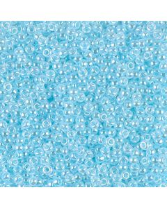 Miyuki Rocailles 11/0 0522 Ceylon Pastel Blue