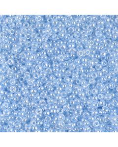 Miyuki Rocailles 11/0 0524 Ceylon Sky Blue