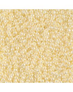 Miyuki Rocailles 11/0 0527 Ceylon Butter Cream