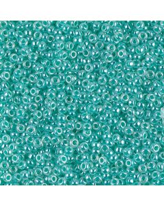 Miyuki Rocailles 11/0 0536 Aqua Green Ceylon