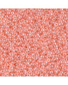 Miyuki Rocailles 11/0 0539 Ceylon Coral