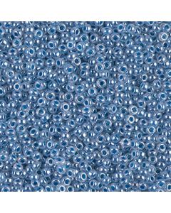 Miyuki Rocailles 11/0 0545 Dark Sky Blue Ceylon
