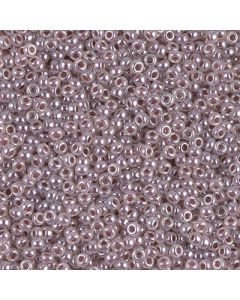 Miyuki Rocailles 11/0 0546 Ceylon Dusty Mauve