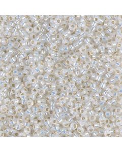 Miyuki Rocailles 11/0 0551 Gilt Lined Opal