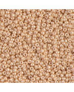 Miyuki Rocailles 11/0 0593 Opaque Tan Luster