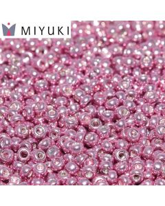 Miyuki Rocailles 11/0 1061 Galvanised Rose