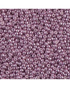 Miyuki Rocailles 11/0 1061L Galvanized Rose