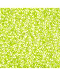 Miyuki Rocailles 11/0 1119 Luminous Limeade