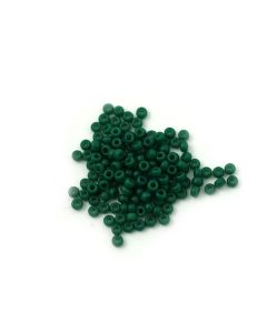 Miyuki Rocailles 11/0 2048 Special Dyed Hunter Green