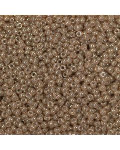Miyuki Rocailles 11/0 2372 Ceylon Translucent Spice