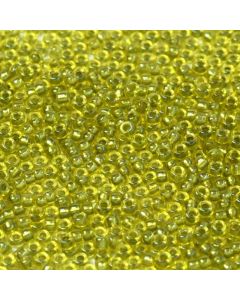 Miyuki Rocailles 11/0 3530 Fancy Inside Dyed Olive