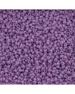 Miyuki Rocailles 11/0 4486 Duracoat® Dyed Opaque Crocus
