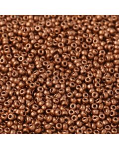 Miyuki Rocailles 11/0 4589 Vintage Copper