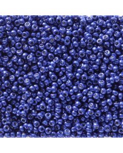 Miyuki Rocailles 11/0 5111 Duracoat® Galvanized Navy Blue