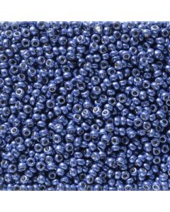 Miyuki Rocailles 11/0 5117 Duracoat® Galvanized Mermaid Blue