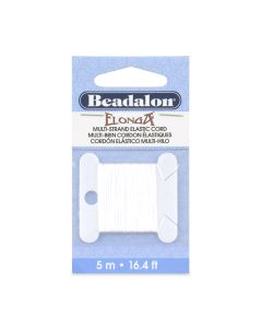 Beadalon Elonga Multi-Strand 0.3mm - 5m