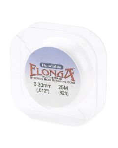 Beadalon Elonga Multi-Strand 0.3mm - 25m
