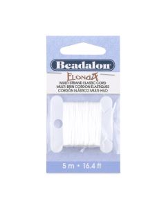 Beadalon Elonga Multi-Strand 0.7mm - 5m