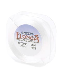 Beadalon Elonga Multi-Strand 0.7mm - 25m