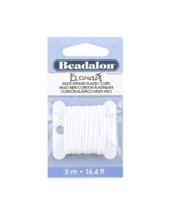 Beadalon Elonga Multi-Strand 1mm - 5m